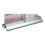 33" W x 79" H High Quality Folding Base Roll Up Banner Stand (Stand Only)