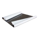 54"(1.37m*30m) Printing Media Solvent PET Magnetic Roll Film
