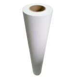 50" (1.27m) White Glue Self-adhesive Vinyl Film/Vehicle Wrap(One year warranty)
