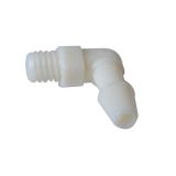 L Shape Tube Fitting for I.D 2.3mm / 2.8mm / 3mm Tube