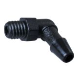 L Shape UV Tube Fitting for I.D 2.3mm / 2.8mm / 3mm Tube