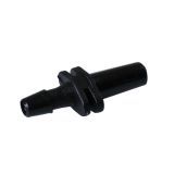 UV Straight Through Tube Fitting for I.D 2.3mm / 2.8mm / 3mm Tube