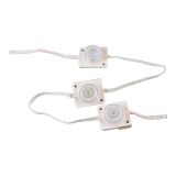 30pcs/pack SMD 3535 Waterproof LED Module (1 LED, Viewing Angle 12°x 56°, Side LED Module, 1.44 Watt, L43 x W36 x H14mm)