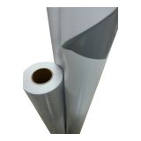 60" (1.52m) Grey Glue Self-adhesive Vinyl Film/Vehicle Wrap(One year warranty)
