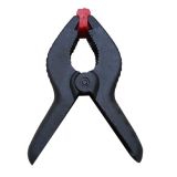 Aluminum Channel Letters Spring Clamp with Swivel Jaw
