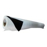 42" (1.07m) Black Glue Self-adhesive Vinyl Film/Vehicle Wrap(One year warranty)