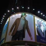 Customized Matte Coated Frontlit PVC Flex Banner Printing