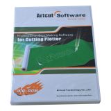 Artcut 2009 Basic Cutting Plotting Software, Traditional Chinese Version