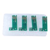 Chip Permanent for Epson B510DN Cartridge 4 Colors CMYK