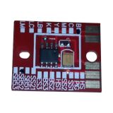 Chip Permanent for Mimaki LH100-0597 UV Cartridge 4 colors CMYK