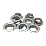 10mm Inner Diameter Tan Grommet Eyelets for Semi-automatic Grommet Machine