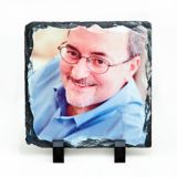 US Stock, 20pcs 5.9" x 5.9" Square Sublimation Photo Slate(Local Pick-Up)