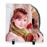 Big Right Shed-Shaped Sublimation Photo Slate (30 x 30CM)