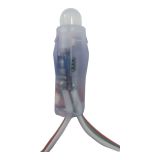 12mm DC5V Waterproof RGB LED Pixel Digital Diffused LED Module String