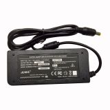 FCC 60W Glue Cover Universal Plug in LED Power Supply Adapter (AC100V-240V to DC 12V 5A, for LED Strip)