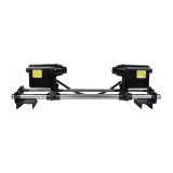 64" Automatic Media Take up Reel GSD64 Two Industrial Motors for Mutoh/ Mimaki/ Roland/ Epson Printer---220V