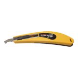 Tajima High Quality Acrylic PVC Board Hook Knife Cutter, Arched Acrylic Hook Knife