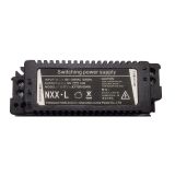 48W Glue Cover Universal LED Power Supply Adapter (AC100V-240V to DC 12V 4A, for LED Strip)