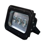 150W LED Blackbody Flood Light with Lens Outdoor Landscape Lamp