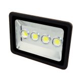200W LED Blackbody Flood Light with Lens Outdoor Landscape Lamp