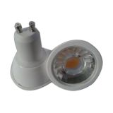 5.5W E27 COB LED Ceiling Spotlight Bulb-white