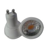 5.5W GU10 COB LED Ceiling Spotlight Bulb-white