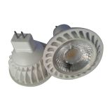 5W MR16 COB LED Ceiling Spotlight Bulb-white