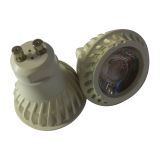 6W GU10 COB LED Ceiling Spotlight Bulb-white