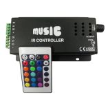 Music 24 Key 18A IR Controller