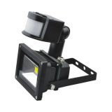 10W LED Human Body Induction Flood Light Outdoor Landscape Lamp