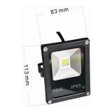 10W LED Integrated Flood Light Outdoor Landscape Lamp