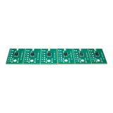 Permanent Roland FH-740 Aqueous FPG Chips - 6pcs / set CMYKLCLM