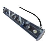 12 x 1W RGB LED Wall Washer Light Bar