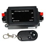 Wireless Remote Controller RF Dimmer for 5050 3528 Single Color LED Strip Lights