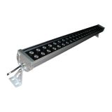 60 x 1W RGB LED Wall Washer Light Bar