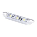 SMD 2835 12VDC 0.6W 39x12x4mm Waterproof White Light LED Module