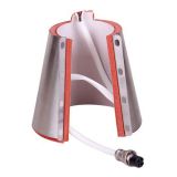 Sublimation Mug Wrap for 12OZ Cone Mugs Heating Transfer Print