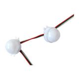SMD 5050 Φ30 Full Color White Mask LED Pixel Light 2811IC,LED Point Light