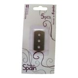5pcs Packed Blades for Flex Banner Cutter