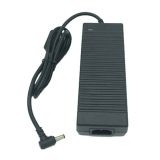 120W Glue Cover Universal Plug in Power Supply Adapter (AC100V-240V to DC 12V 10A,for LED Module/LED Strip/LED Bar)