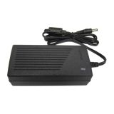 72W Glue Cover Universal Plug in Power Supply Adapter (AC100V-240V to DC 12V 6A,for LED Module/LED Strip/LED Bar)
