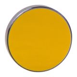 Silicon Reflective Mirrors Laser Lens for Engraving and Cutting with Gold-plating, Dia. 20mm (0.79")
