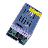 12W AC100V-240V to DC 12V 1A Non-Waterproof Metal Cover Universal LED Switching Power Supply (for LED Lighting)