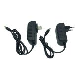 EMC 10W Glue Cover Universal Plug in Power Supply Adapter (AC100V-240V to DC 5V 2A,for LED Pxiel Lights)