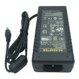 40W Glue Cover Universal Plug in Power Supply Adapter (AC100V-240V to DC 5V 8A,for LED Pxiel Lights)