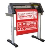 24" Graphtec CE6000-60 High Performance Vinyl Cutting Plotter