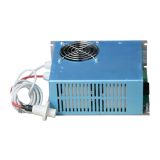 Fuente de alimentación del laser de Senfeng 80W para la máquina de grabado del laser del CO2, 220V