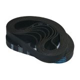 Loop Rubber Timing Belt 384-3M for CO2 Laser Cutter, 15mm Width and 384mm Length, Pitch 3mm