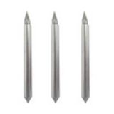 Roland Cemented Carbide Cutters for Normal Vinyl (3 pcs) - ZEC-A1003, Original