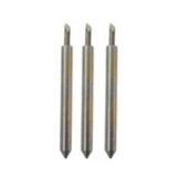 Roland Cemented Carbide Cutters for Normal Vinyl (3 pcs) - ZEC-A1005, Original
